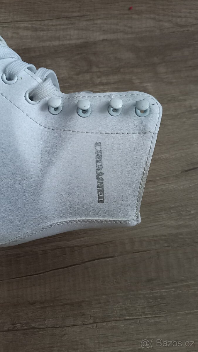 Divči brusle na led velikost 36 - 2