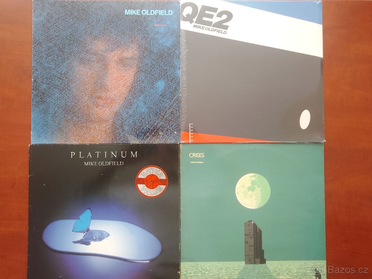 PRODÁM MIX LP - QUEEN,SCORPIONS,JUDAS PRIEST... - 2