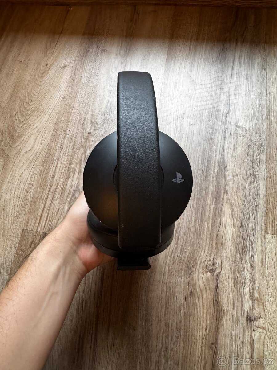 Bezdrátová sluchátka Sony k PS4 - 2