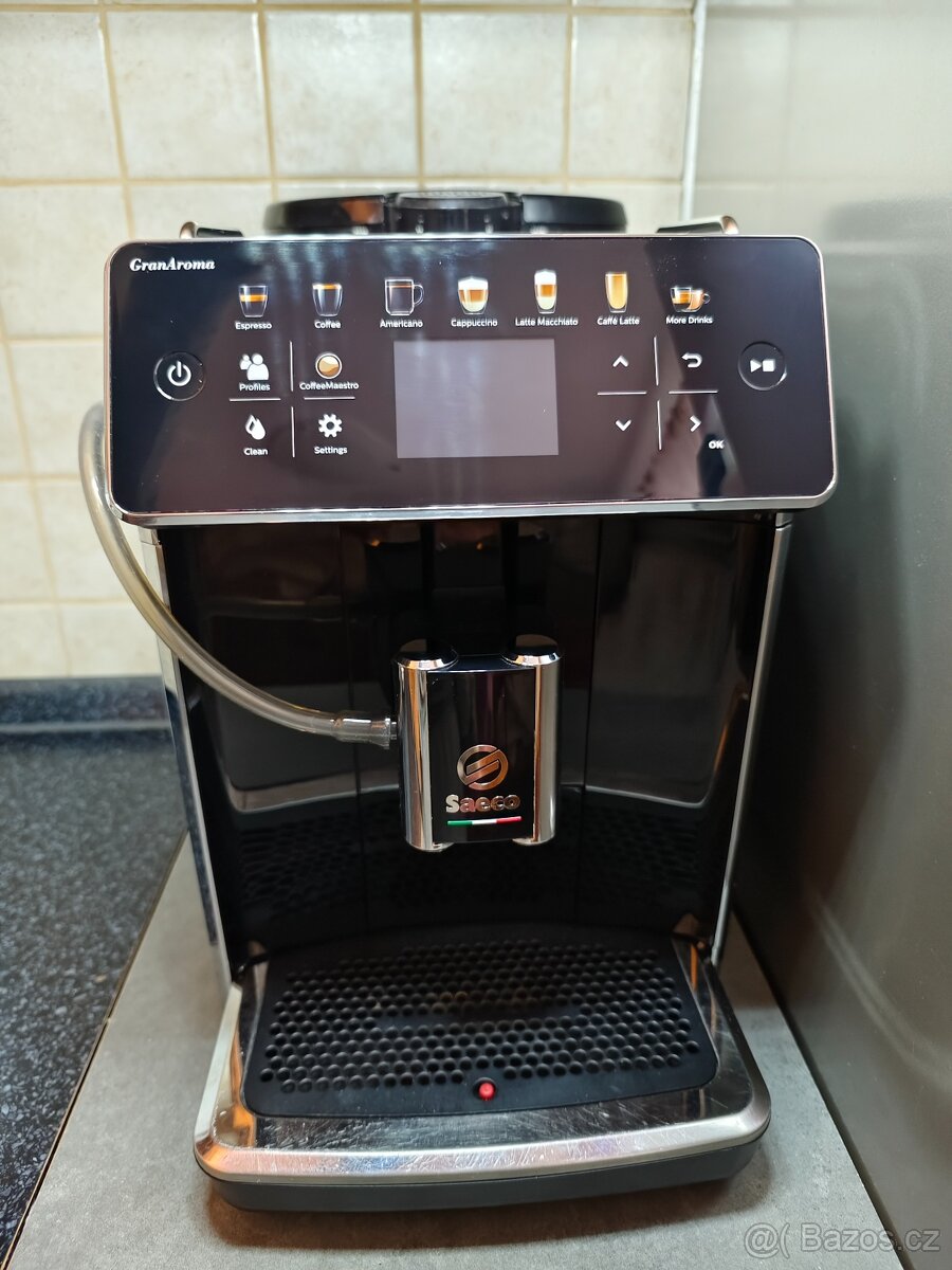 Saeco GranAroma - 2
