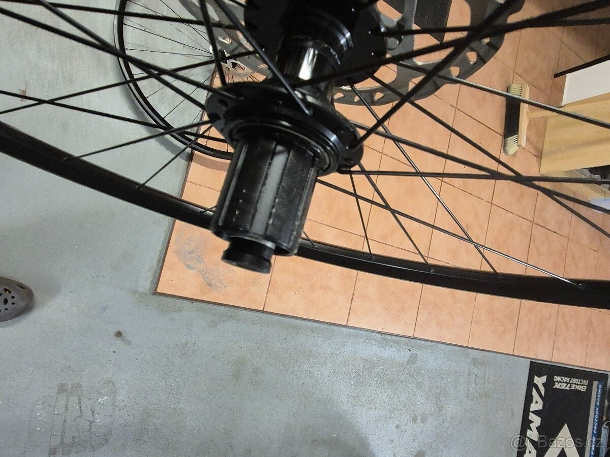 Silniční kola Fulcrum - 2