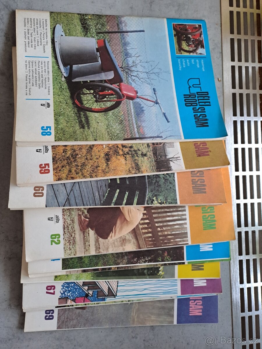 Časopis Udělej si sám - 2