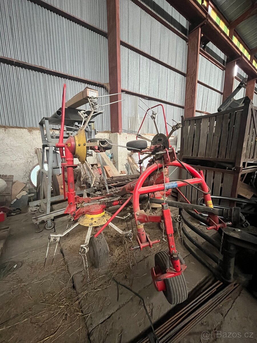 Obraceč pottinger hit 47 - 2