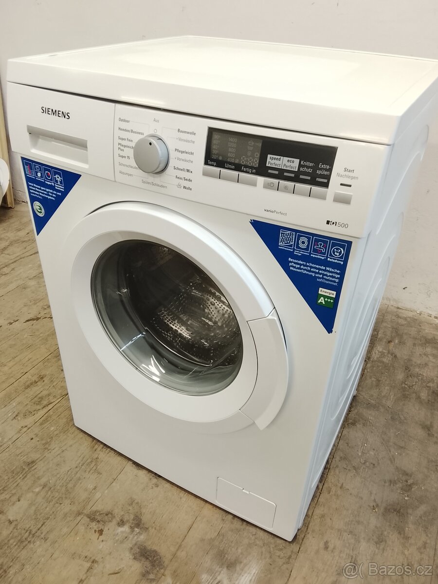 Pračka Siemens IQ 500 - 2