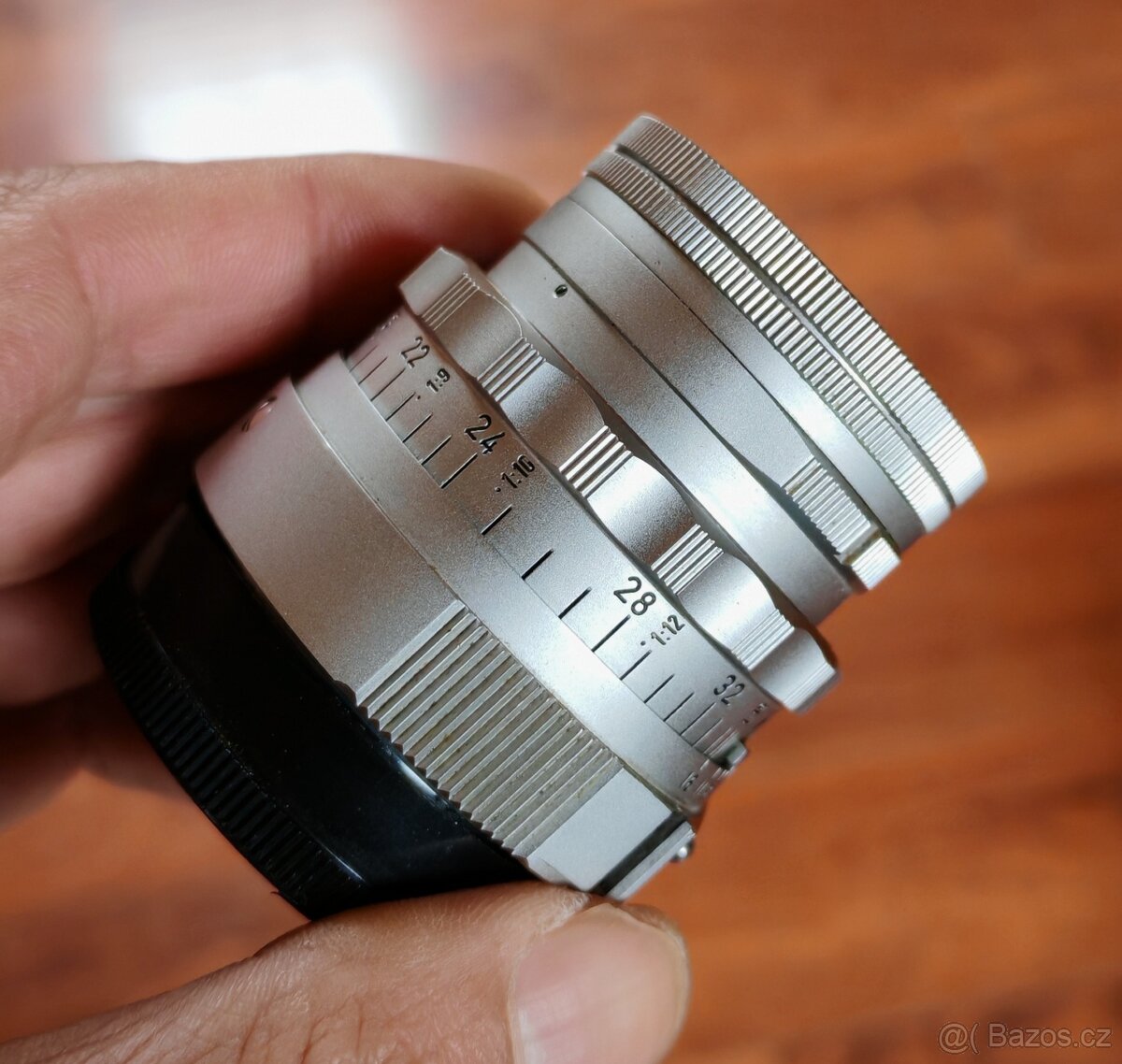 Leica 50/2 - Dual range - 2