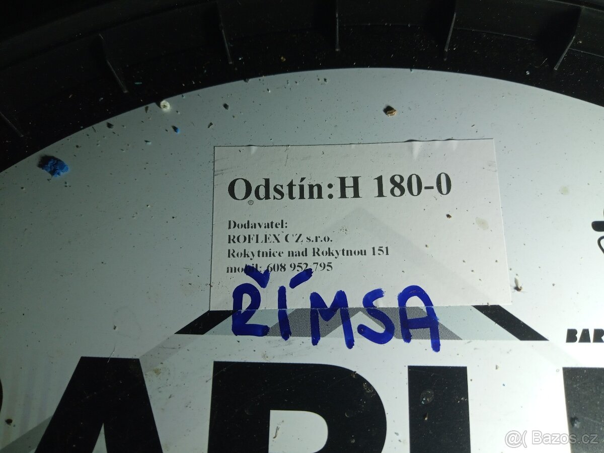 Fasáda, pastovitá omítka - 2