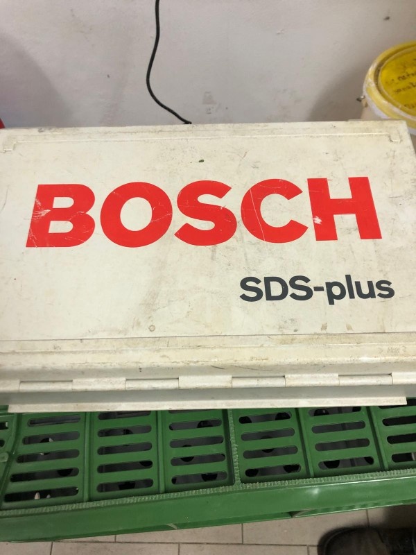 Vrtací kladivo Bosch UBH 2/20 RLE - 2