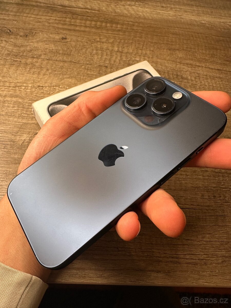 iPhone 15 pro 128gb - 2