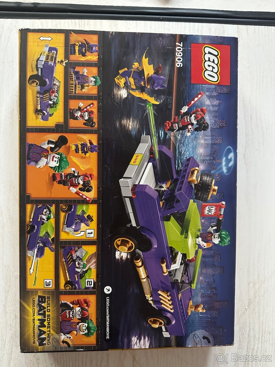 Prodám lego batman - 2