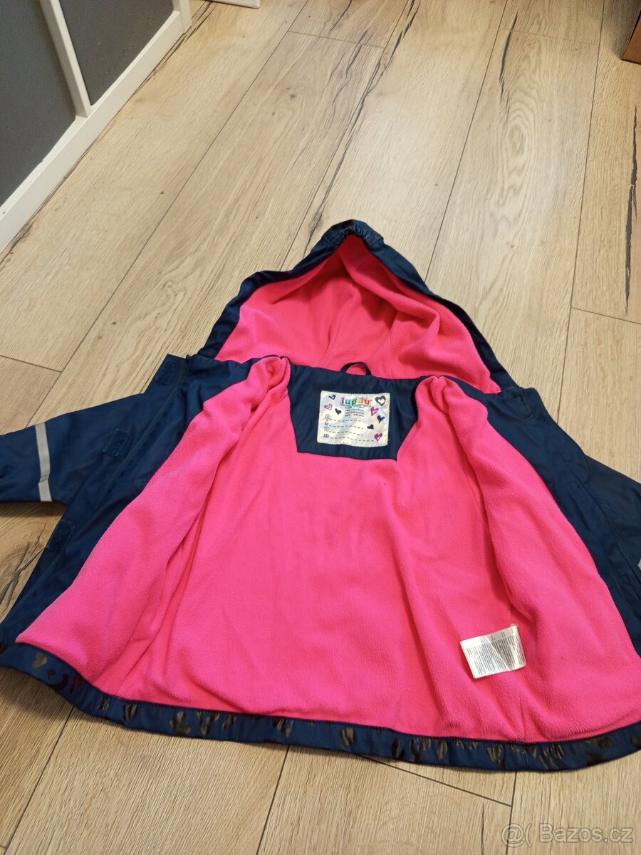 Nepromokavá bunda - 2