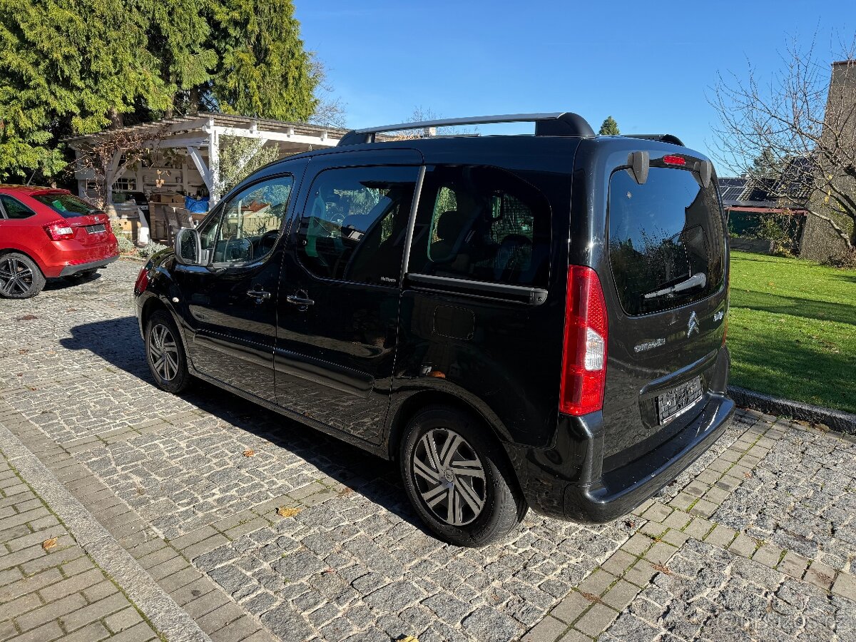 CITROEN BERLINGO 2009 1.6HDI MULTISPACE - 2