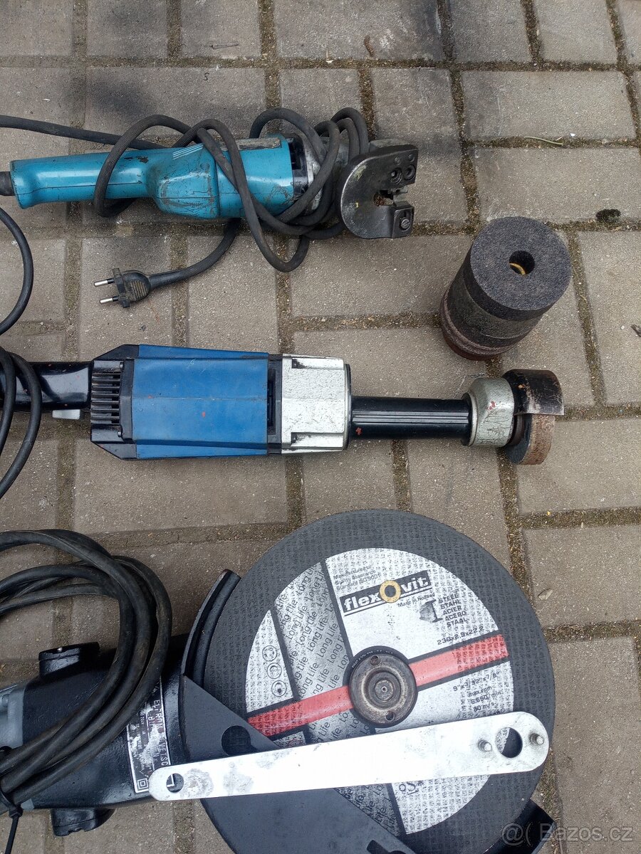 nůžky na plech - 2