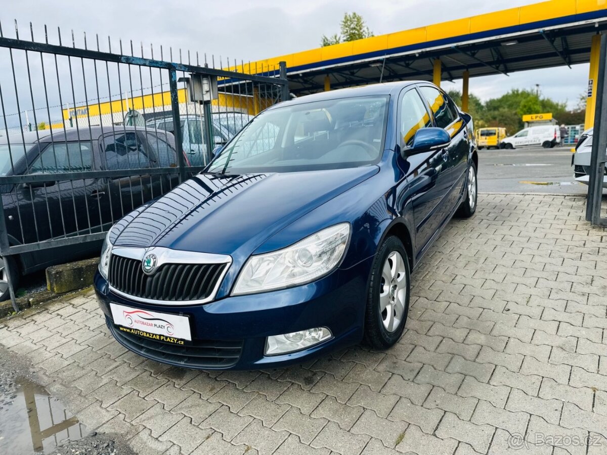 Škoda Octavia 1.4TSi MOC PĚKNÝ STAV - 2