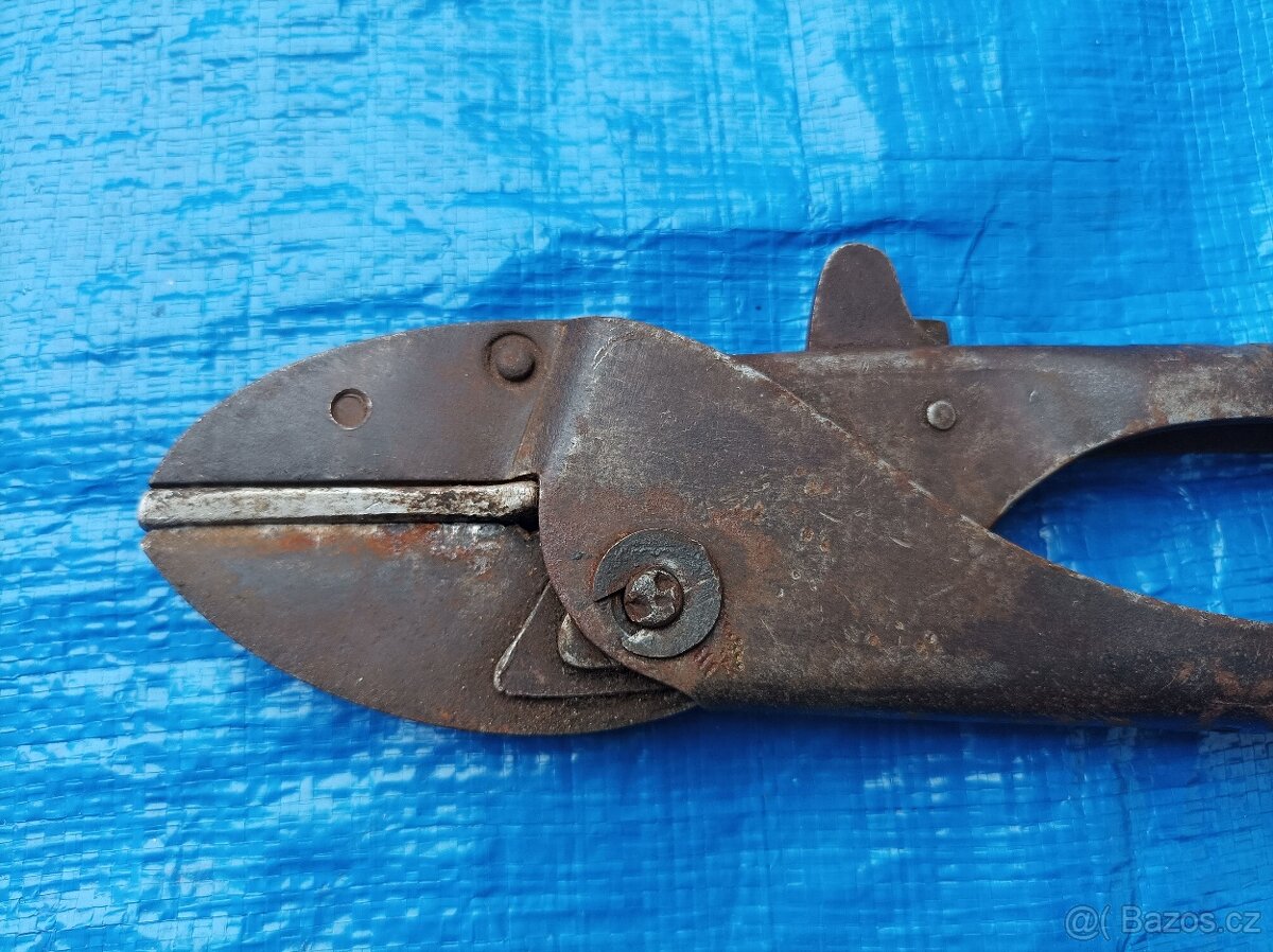 Staré nůžky Říman - 2