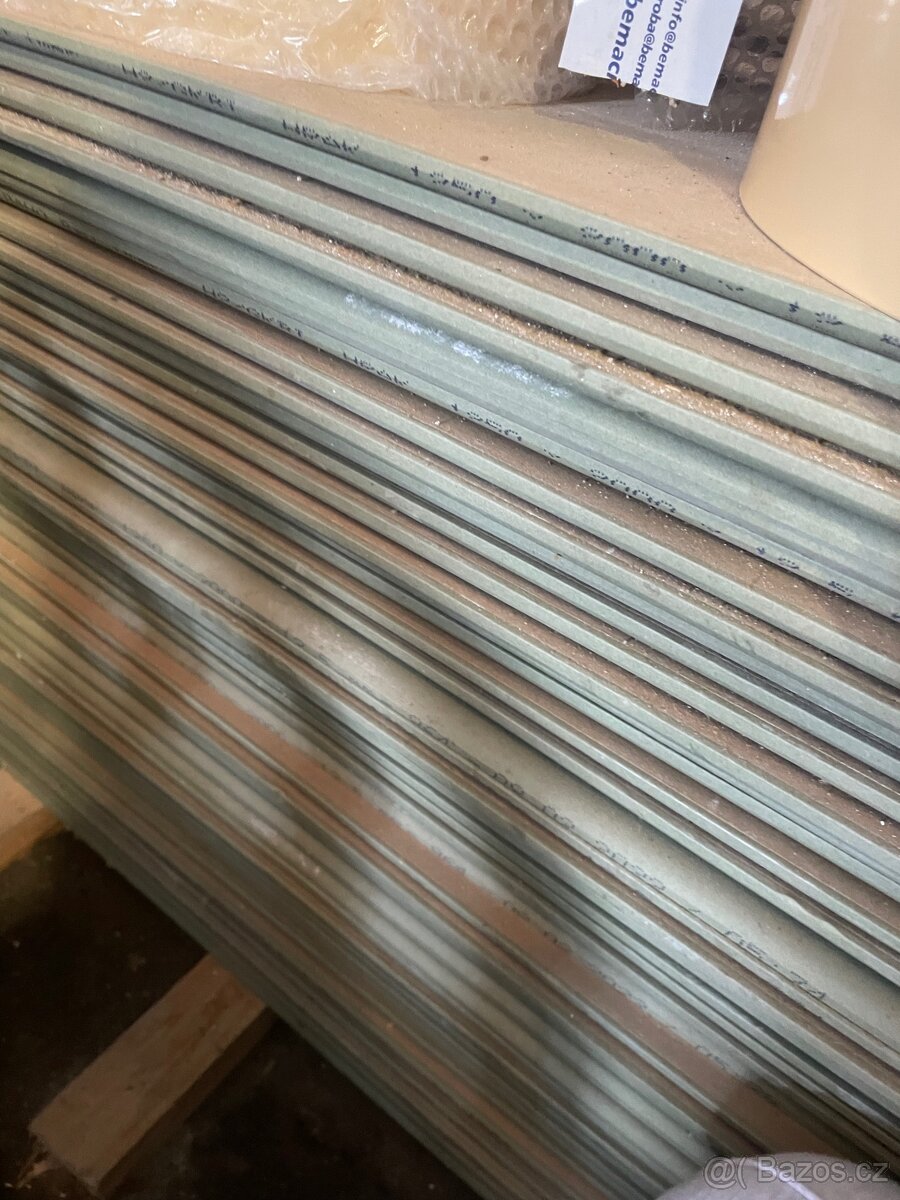 30 ks Sádrokarton Knauf GREEN – 75 m² - 2