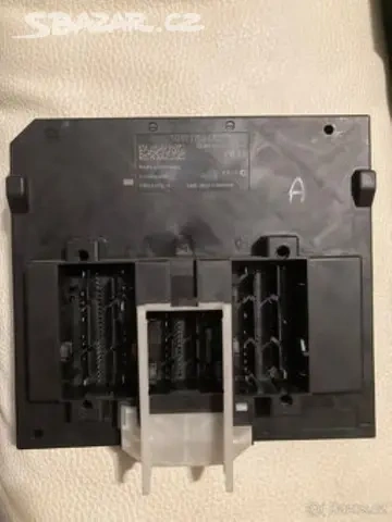 Komfortní jednotka Škoda Octavia 3 - 2