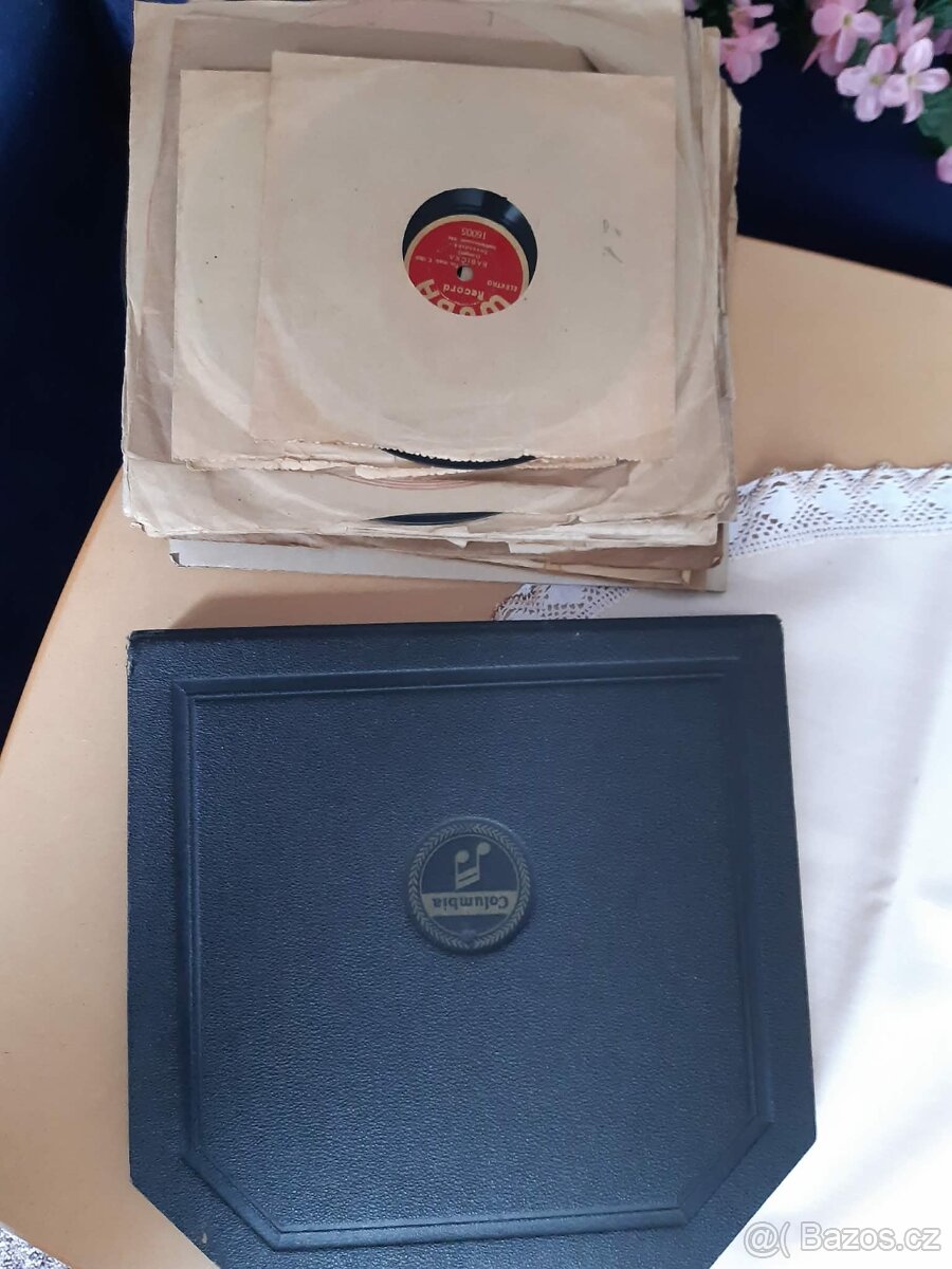 Funkční gramofon na kliku - 2