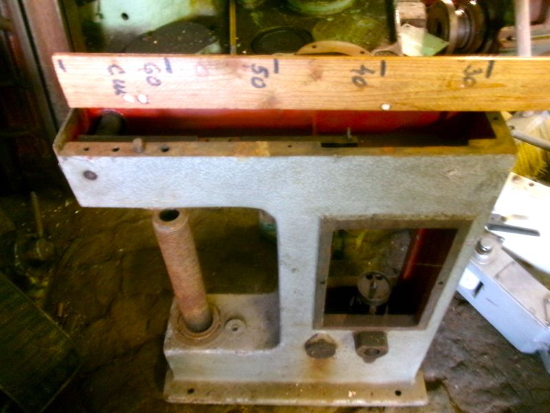 S265 - SLEVA - Tvrdoměr - rám tvrdoměru - 2