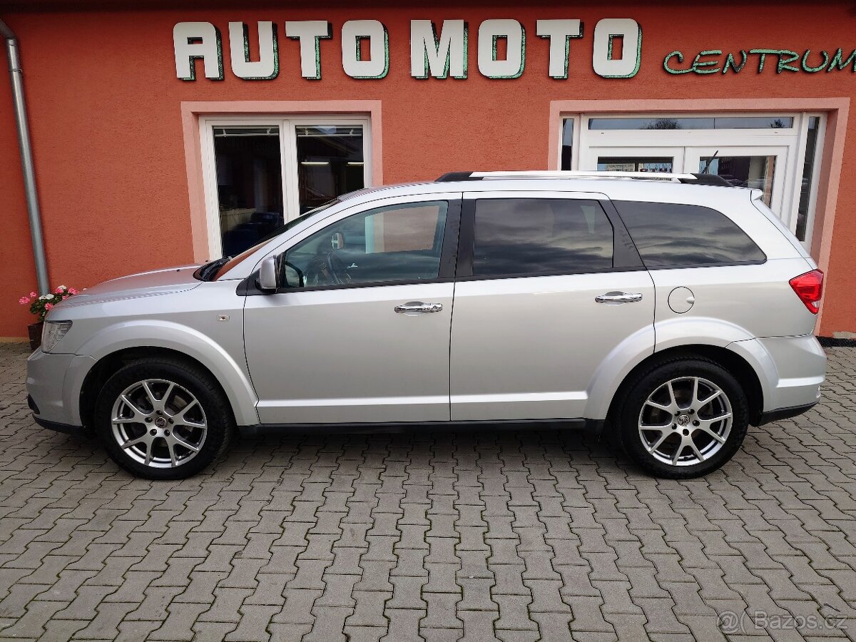 Fiat Freemont 2013 2.0 Multijet Lounge 125kW - 2