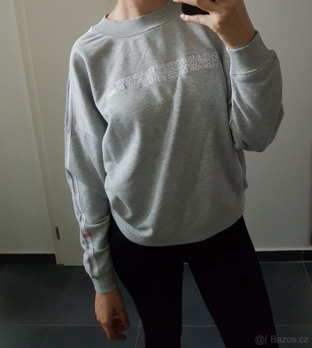 Mikina Calvin Klein vel S - 2