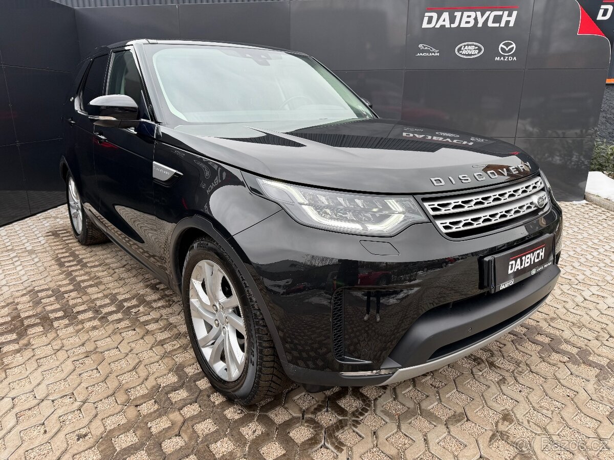 Land Rover Discovery TDV6 HSE 4WD AT DPH - 2
