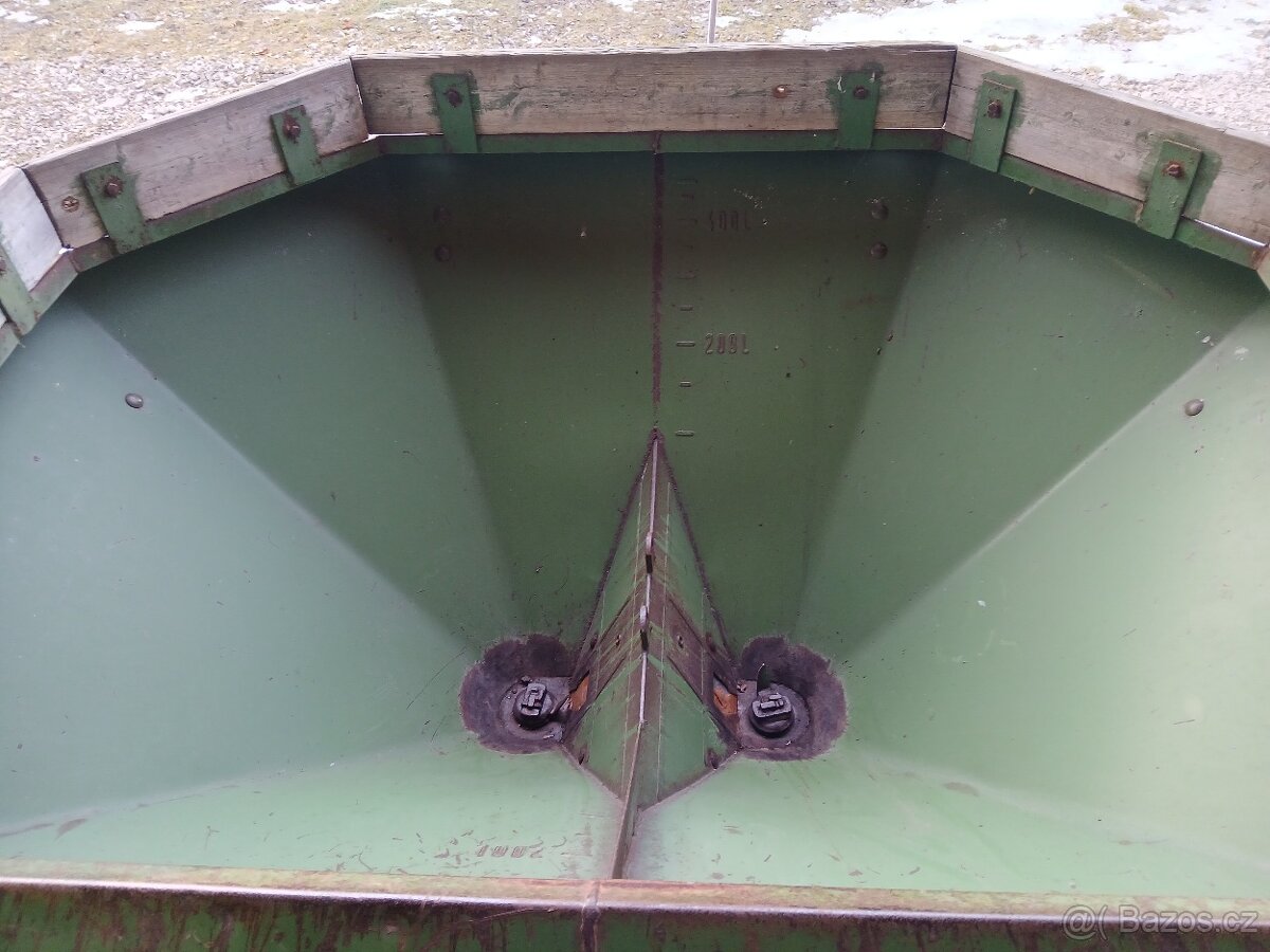 Amazone ZA-F 603 - 2