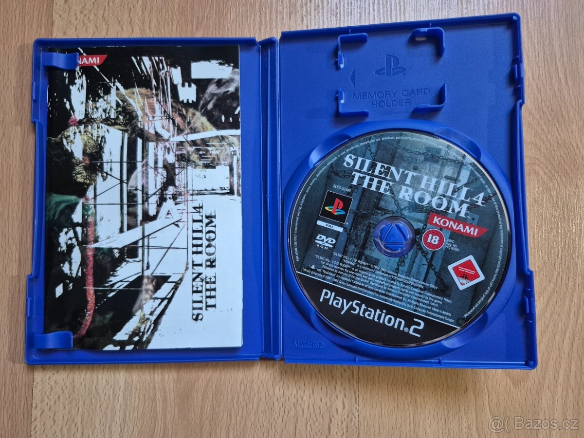 Predám hry na PS2 od 80Kč - 2