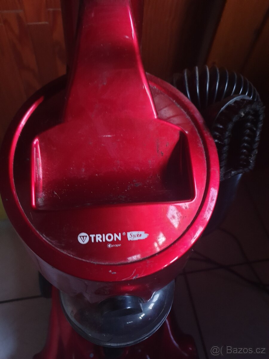 Rotační vysavač Trion - 2