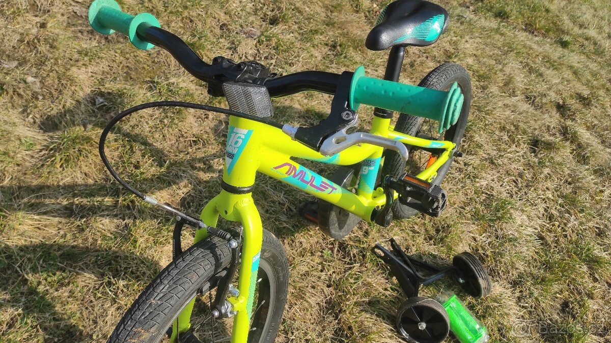 Amulet 16 hmotnost 6,9 kg - 2