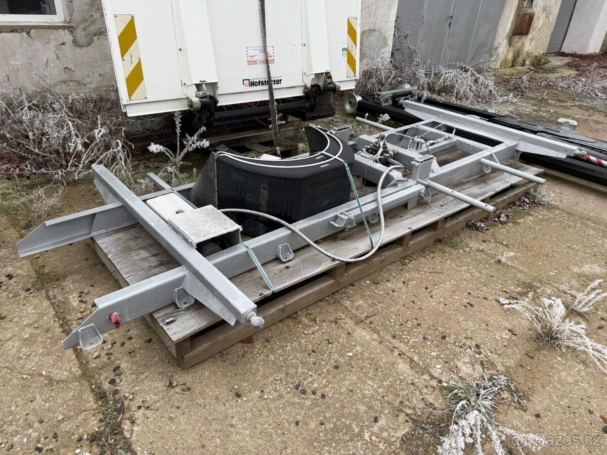 Podrám sklápěcí - 2