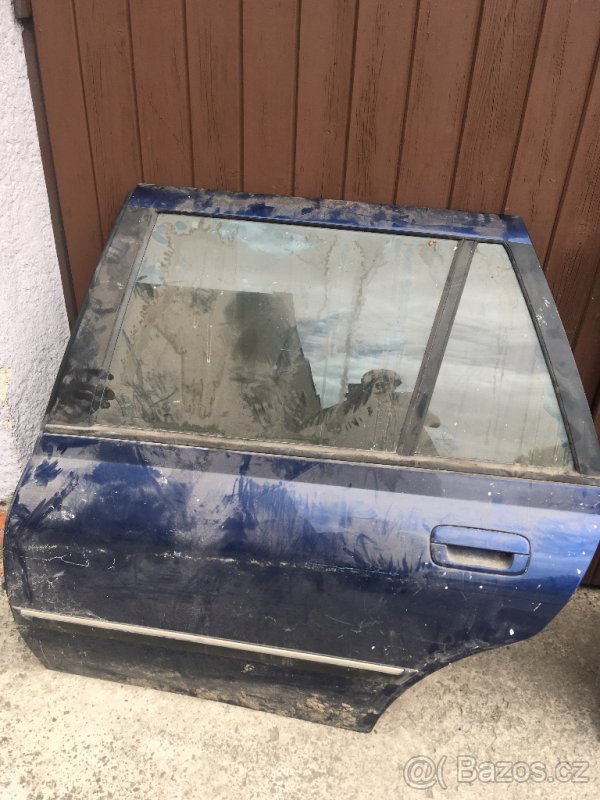 Peugeot 407 combi dveře - 2