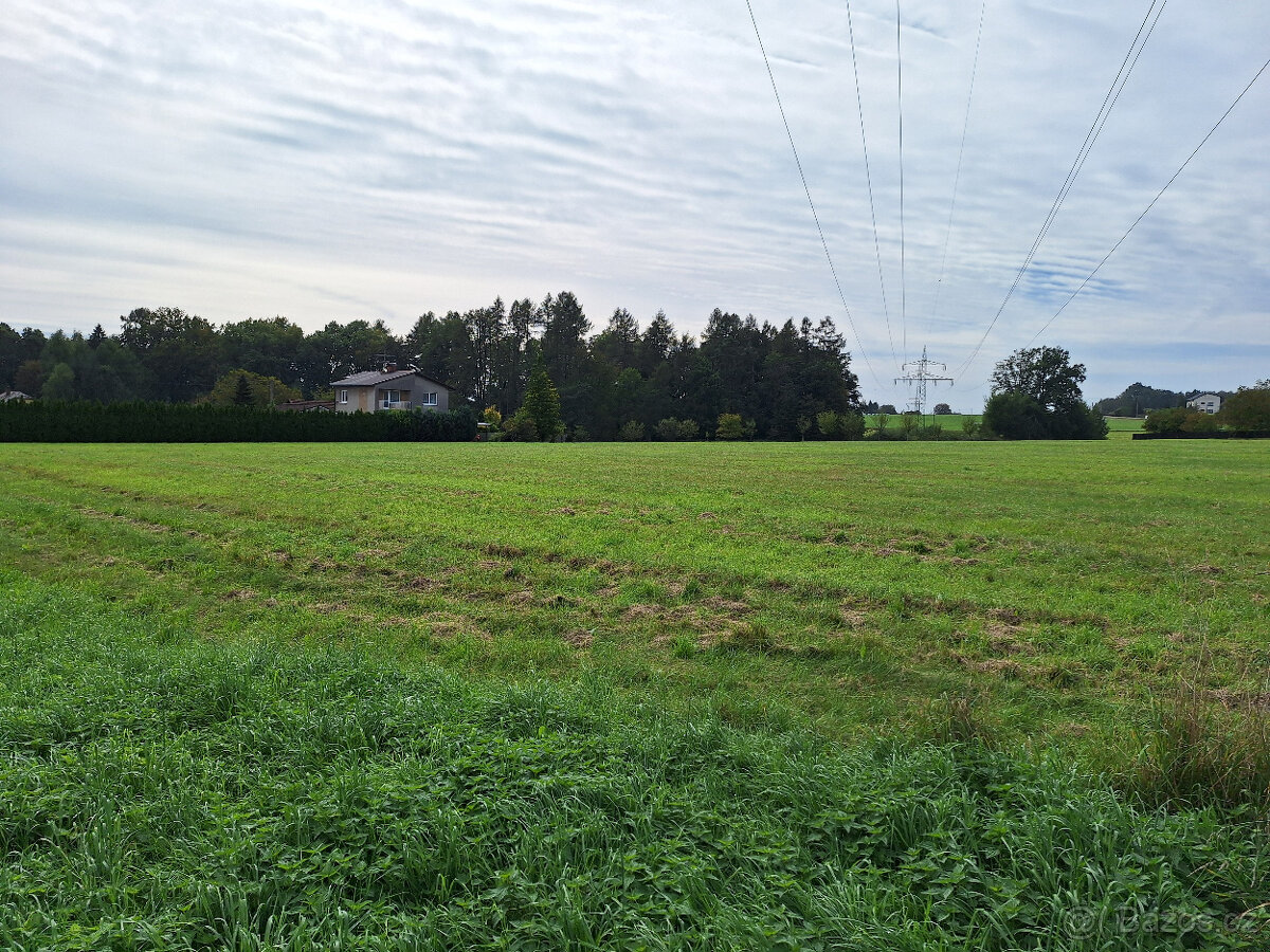 Prodej stavebního pozemku - 2