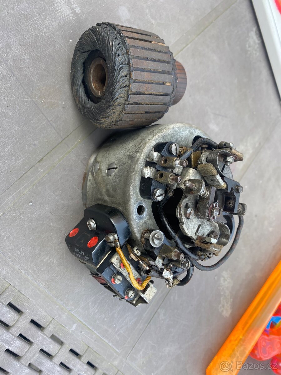 Jawa perak 350/18 - 2