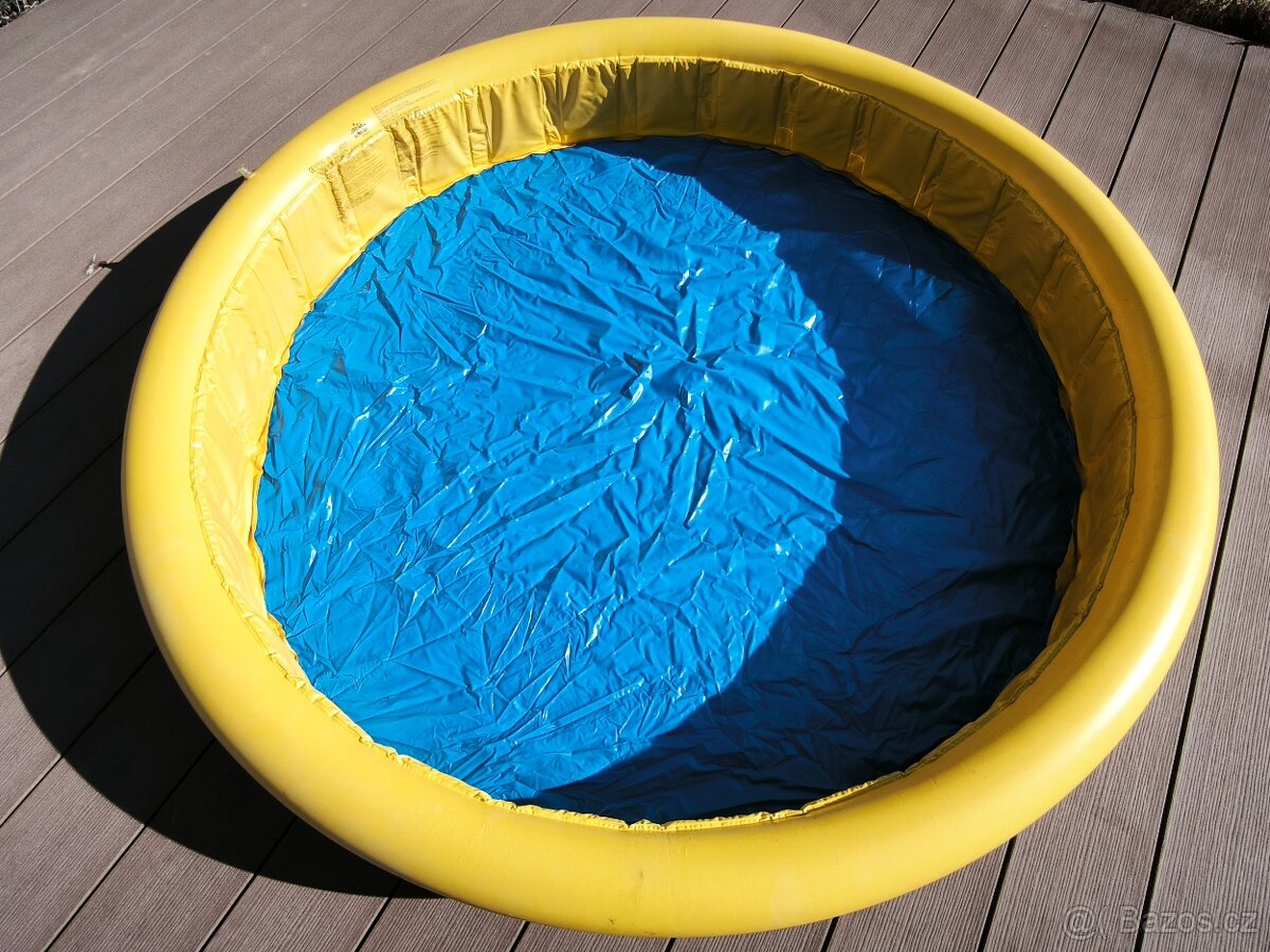Dětský nafukovací bazén - 2
