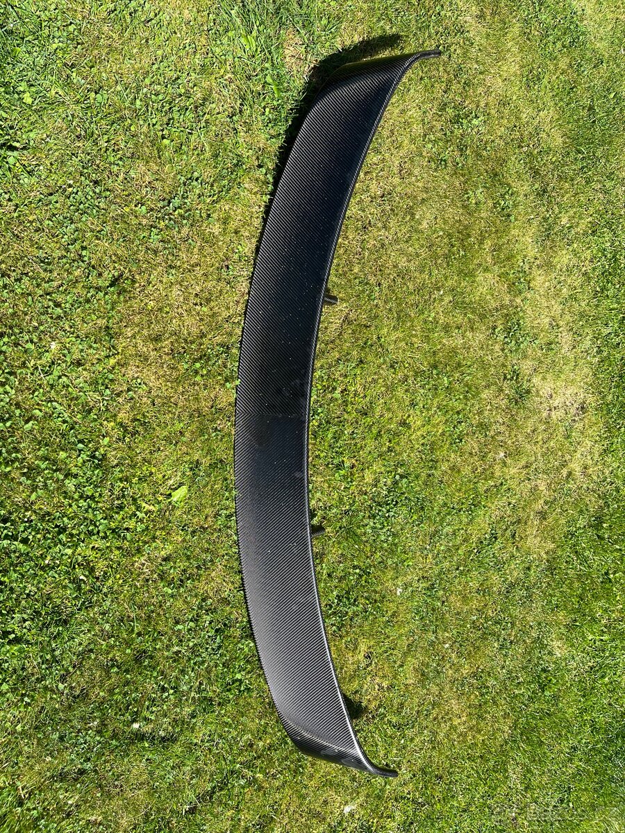 Carbon spoiler - 2