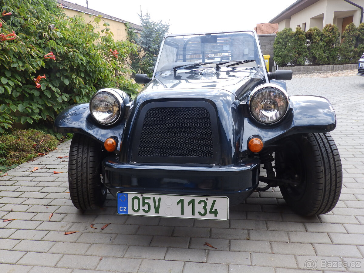 Prodám Dutton Melos - 2