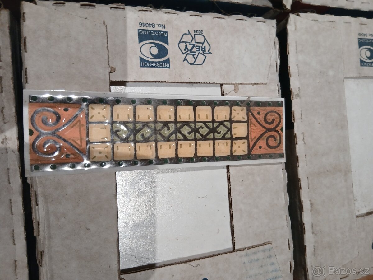 Dekorativní obklady - 2