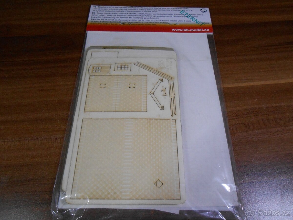 TT Stavebnice Vodárny - 2