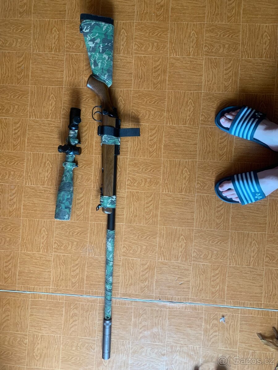 MB-03A well ´´VSR10´´ sniperka - 2