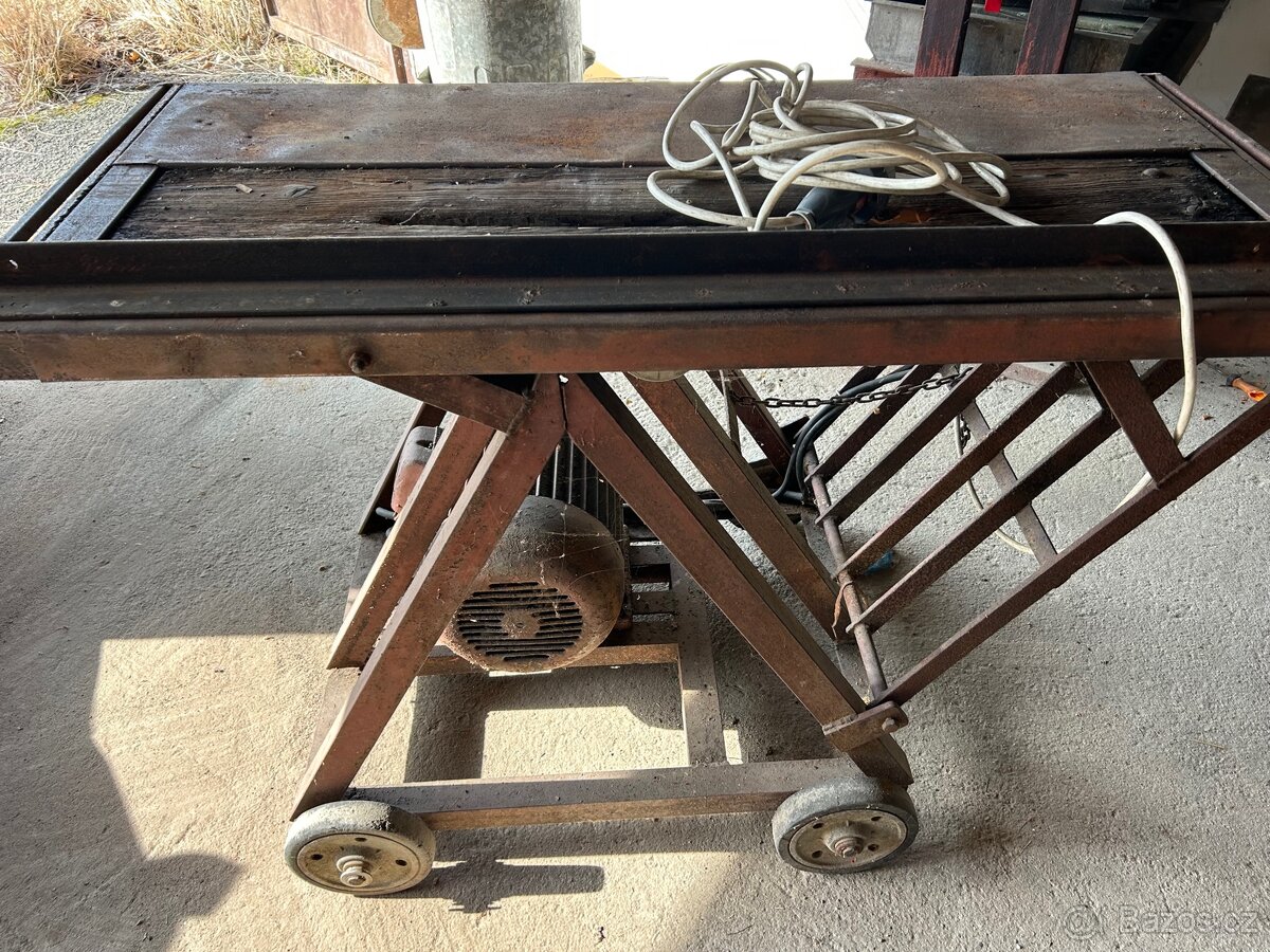 Stolní kotoučová pila - 2