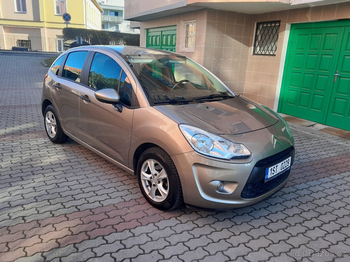 Citroen C3 1,4i 54KW - 2