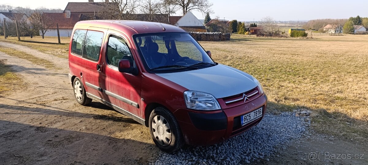 Prodám Citroën Berlingo - 2