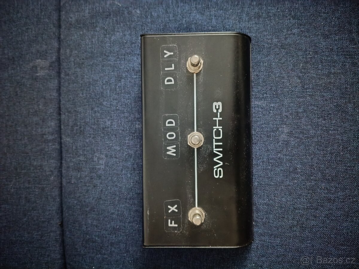 TC Helicon Switch 3 - 2