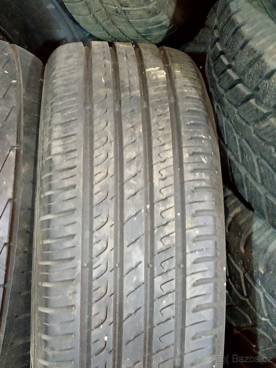 Zimní 205/55/16 205/55 R16 - 2