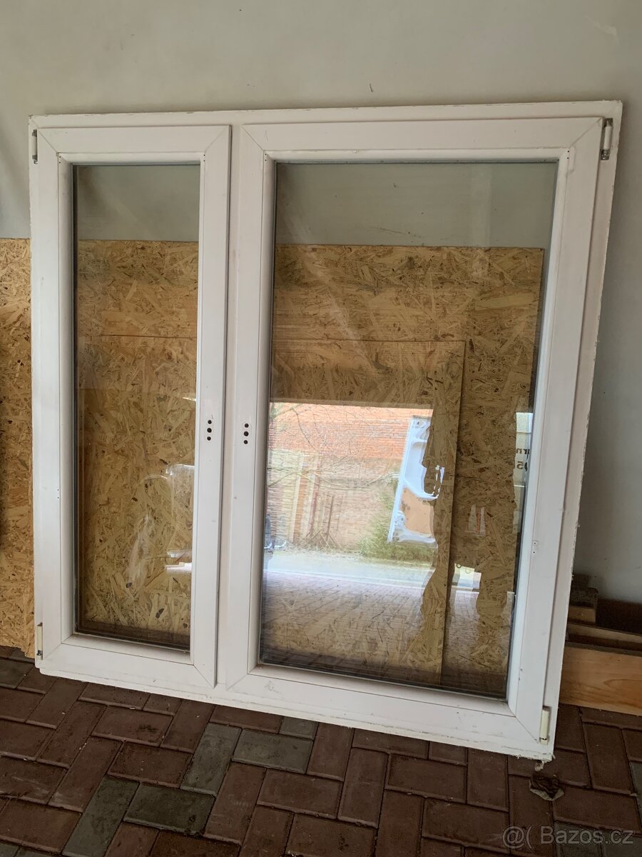 Plastová okna - 2