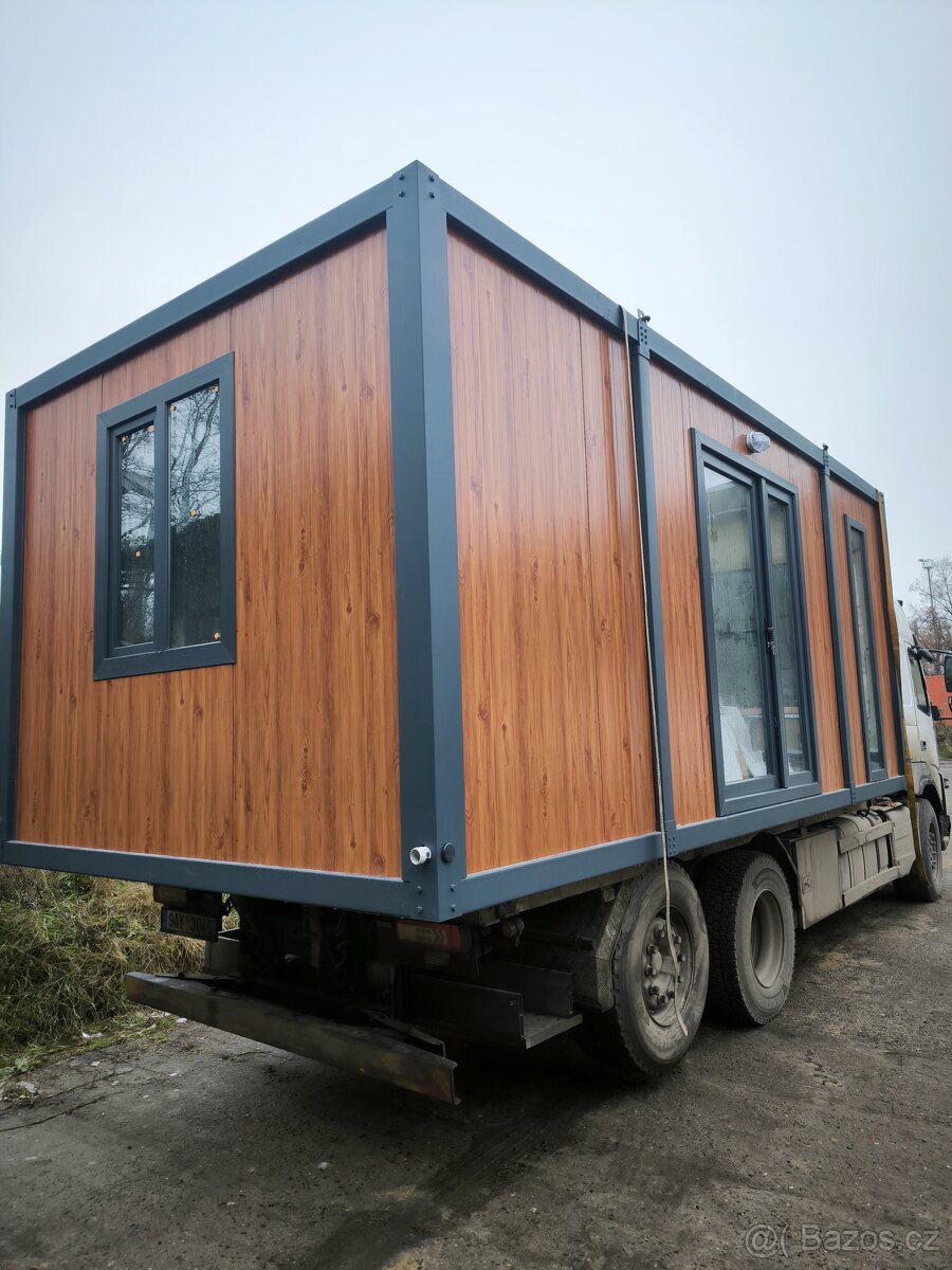 Kontejner 3x6 m - 2