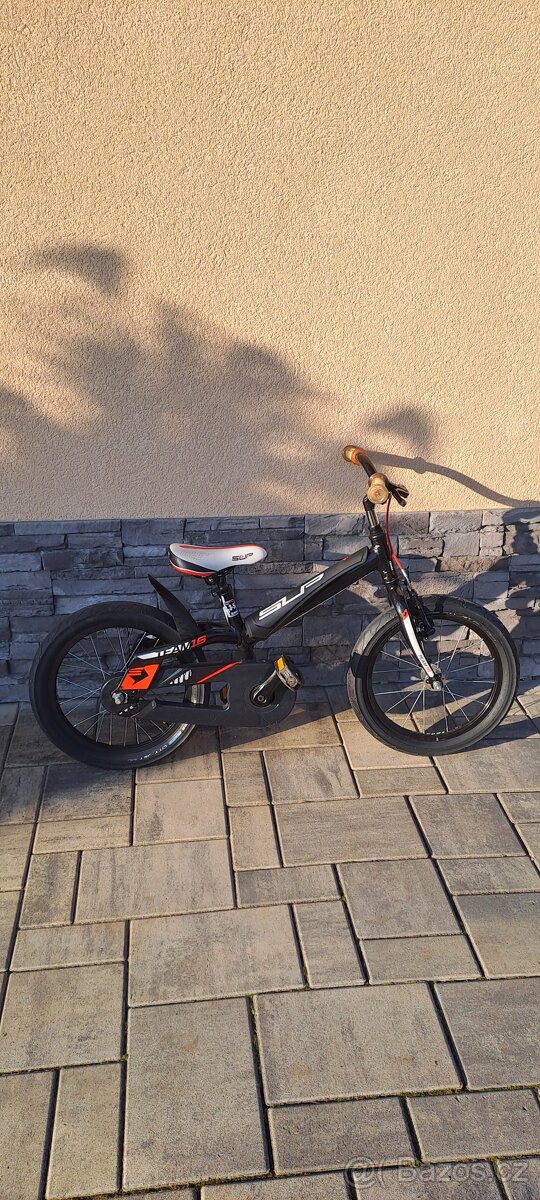 Dětské kolo SUP 16" - 2