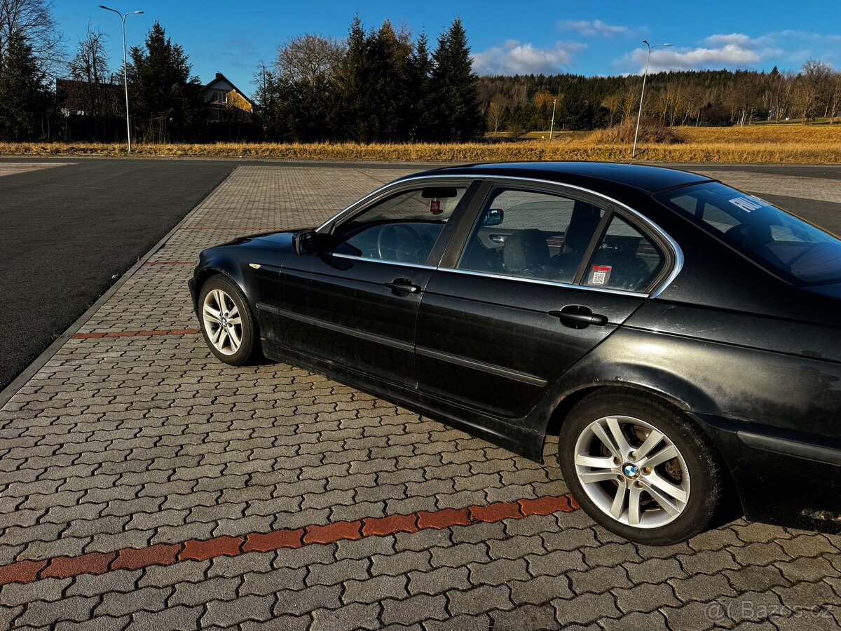 Bmw E46 325i - Drift - 2