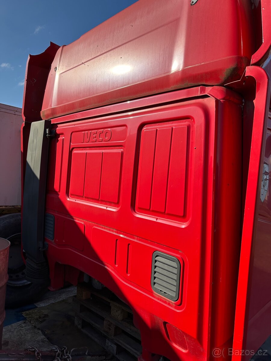 Kabina Iveco EuroCargo ML 120 - 2