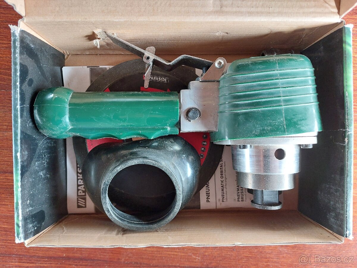 Pneumatická bruska Parkside PDEXS 150 B2 - 2